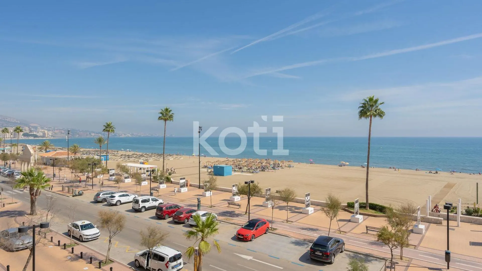 Apartment Koti Rentals - El Principe Fuengirola