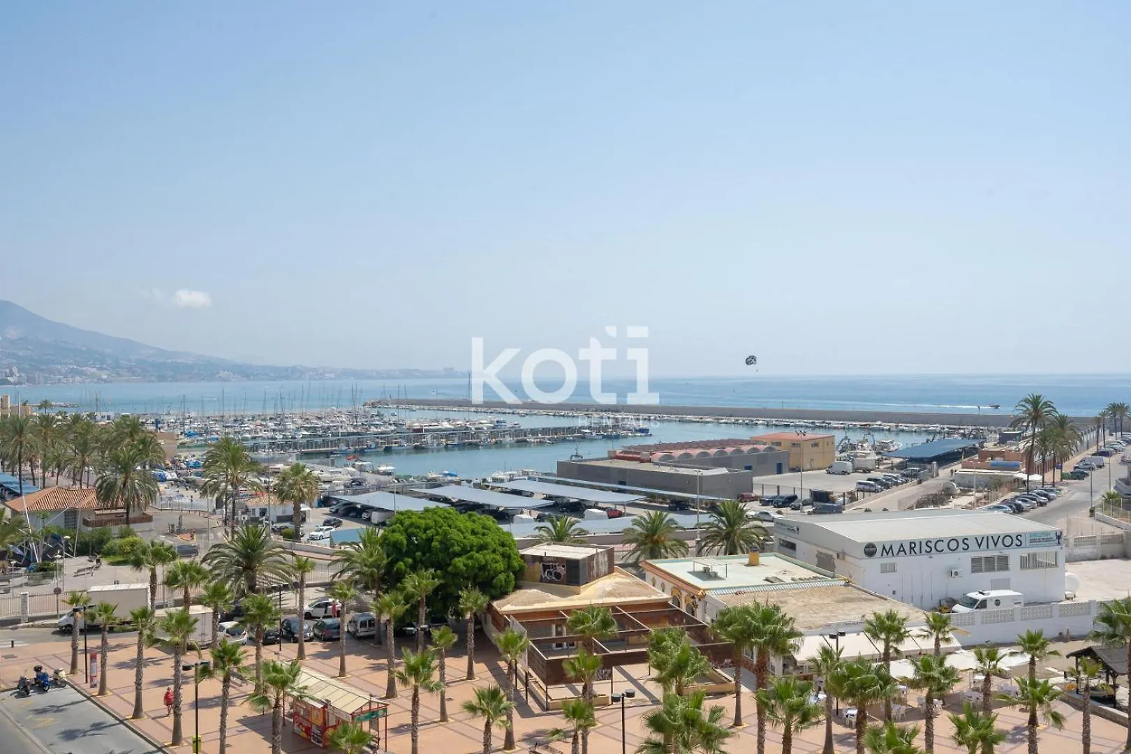 Koti Rentals - El Principe Fuengirola Apartment