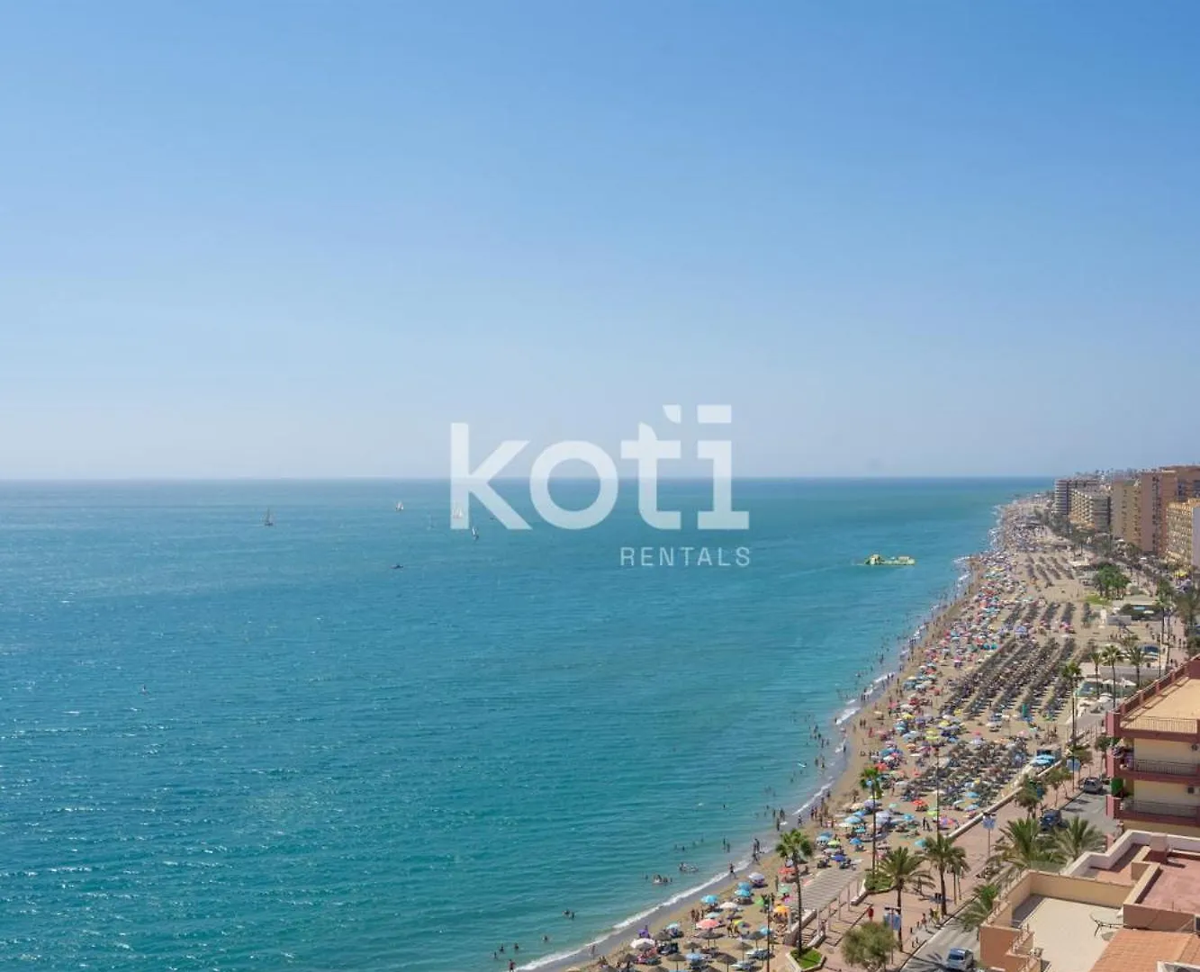 Apartment Koti Rentals - El Principe Fuengirola