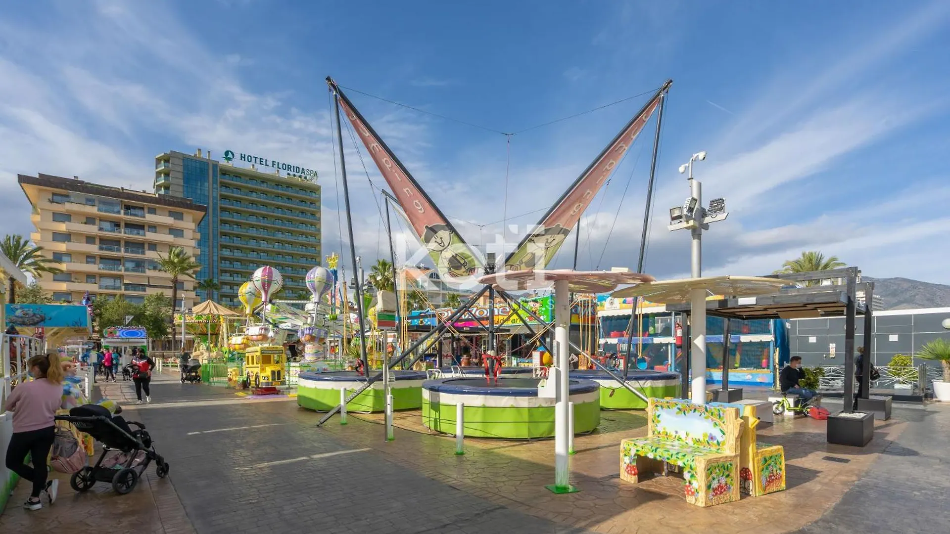 Koti Rentals - El Principe Fuengirola Spain