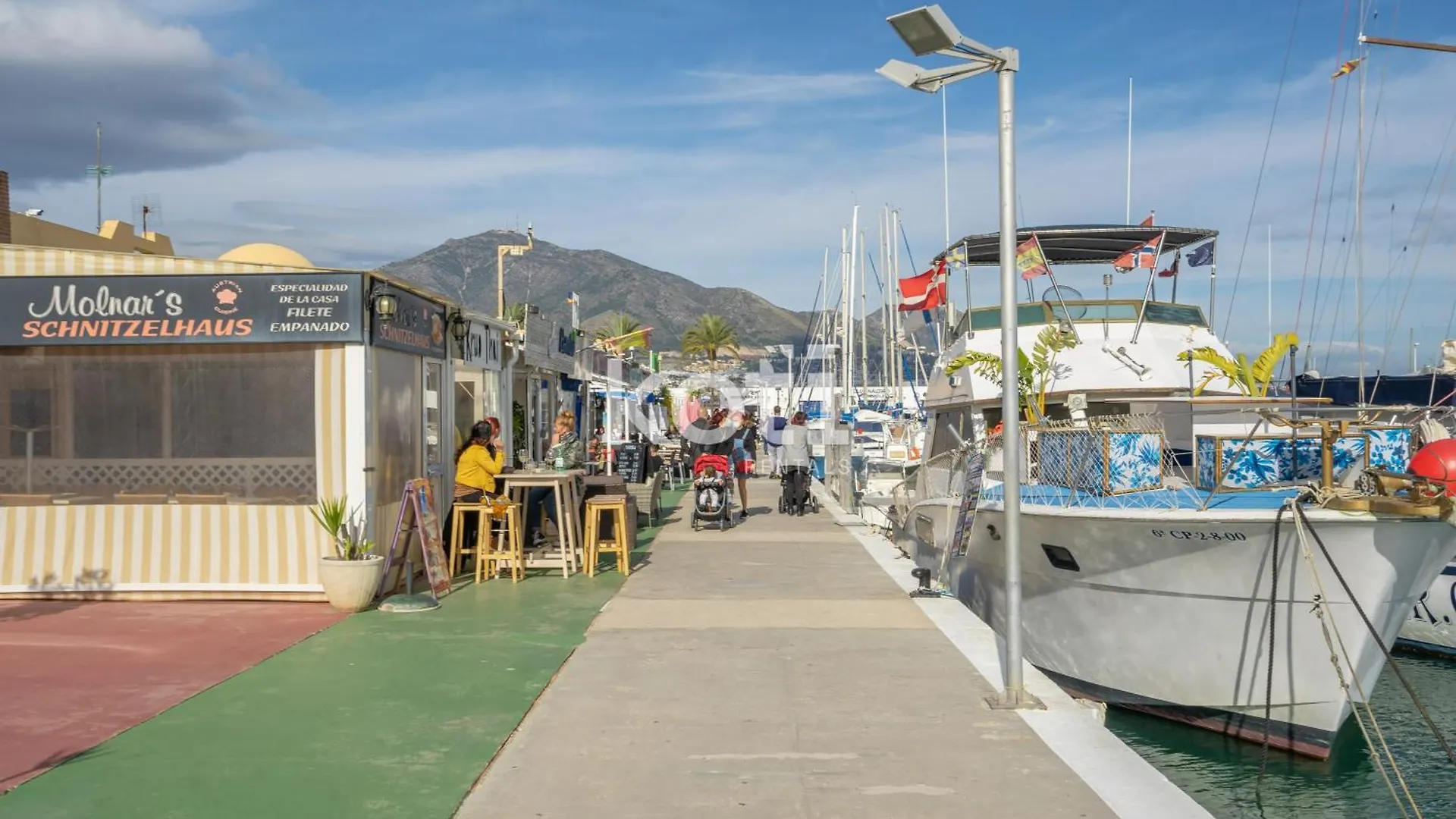 Koti Rentals - El Principe Fuengirola 0*,  Spain