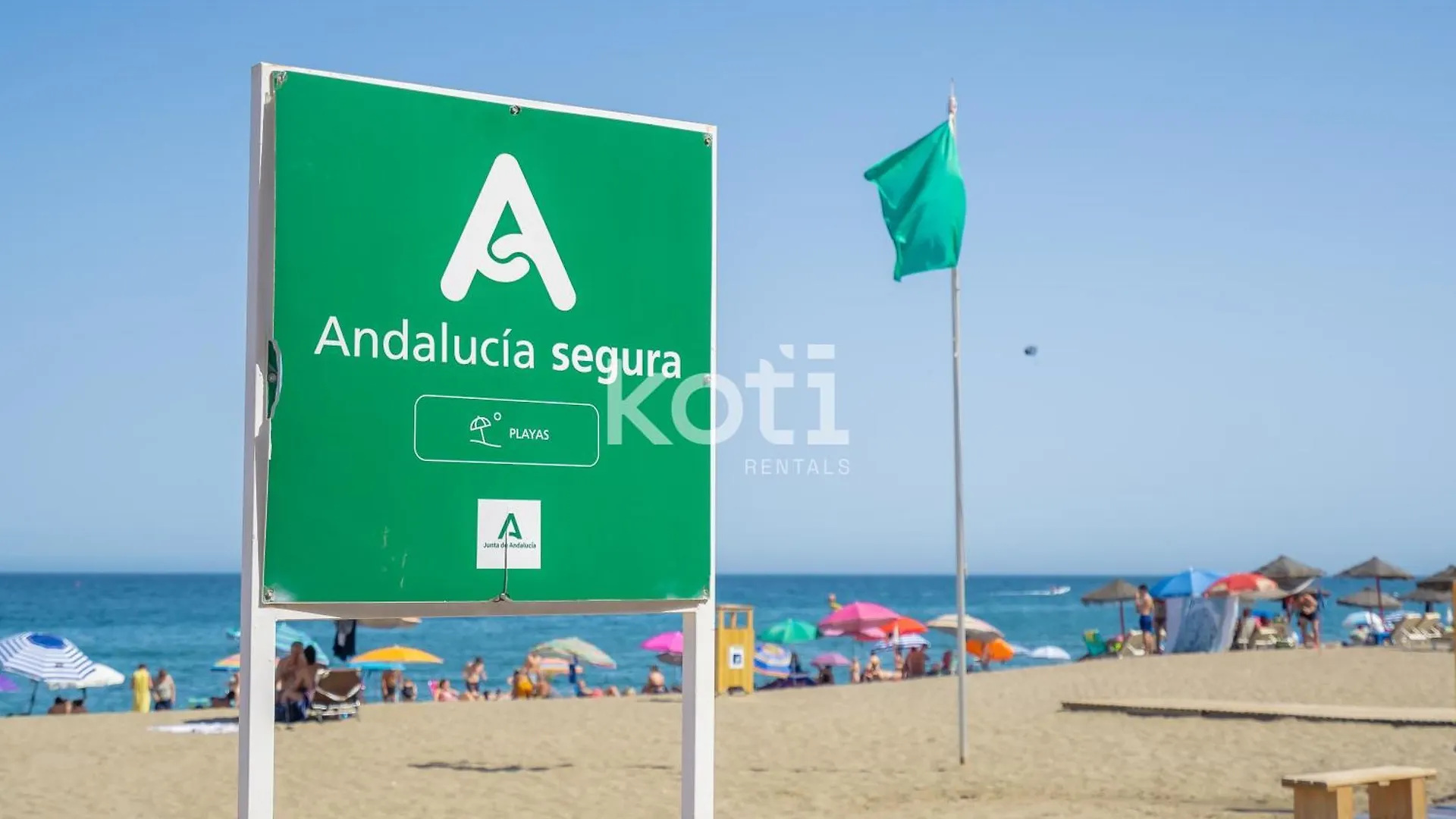Koti Rentals - El Principe Fuengirola Apartment