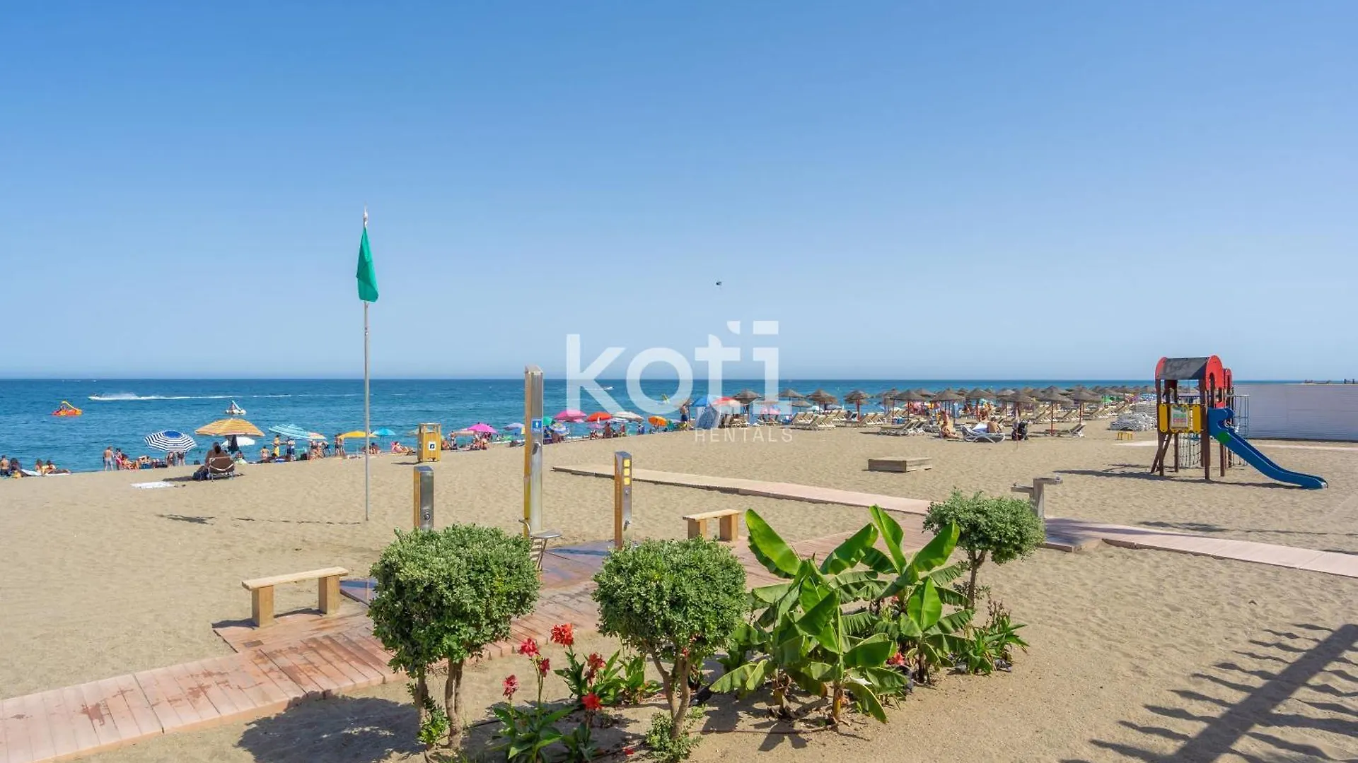 Apartment Koti Rentals - El Principe Fuengirola Spain