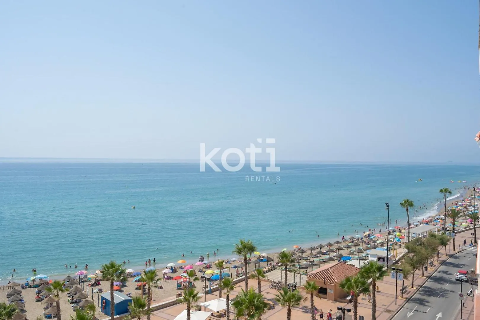 Apartment Koti Rentals - El Principe Fuengirola