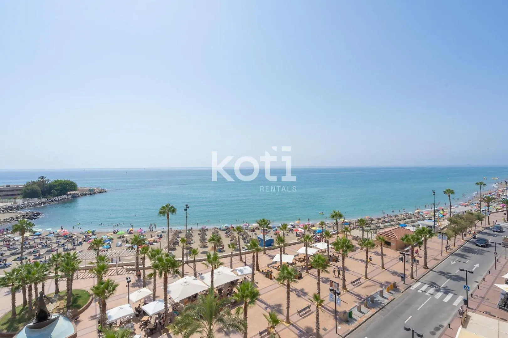 Koti Rentals - El Principe Fuengirola 0*,  Spain