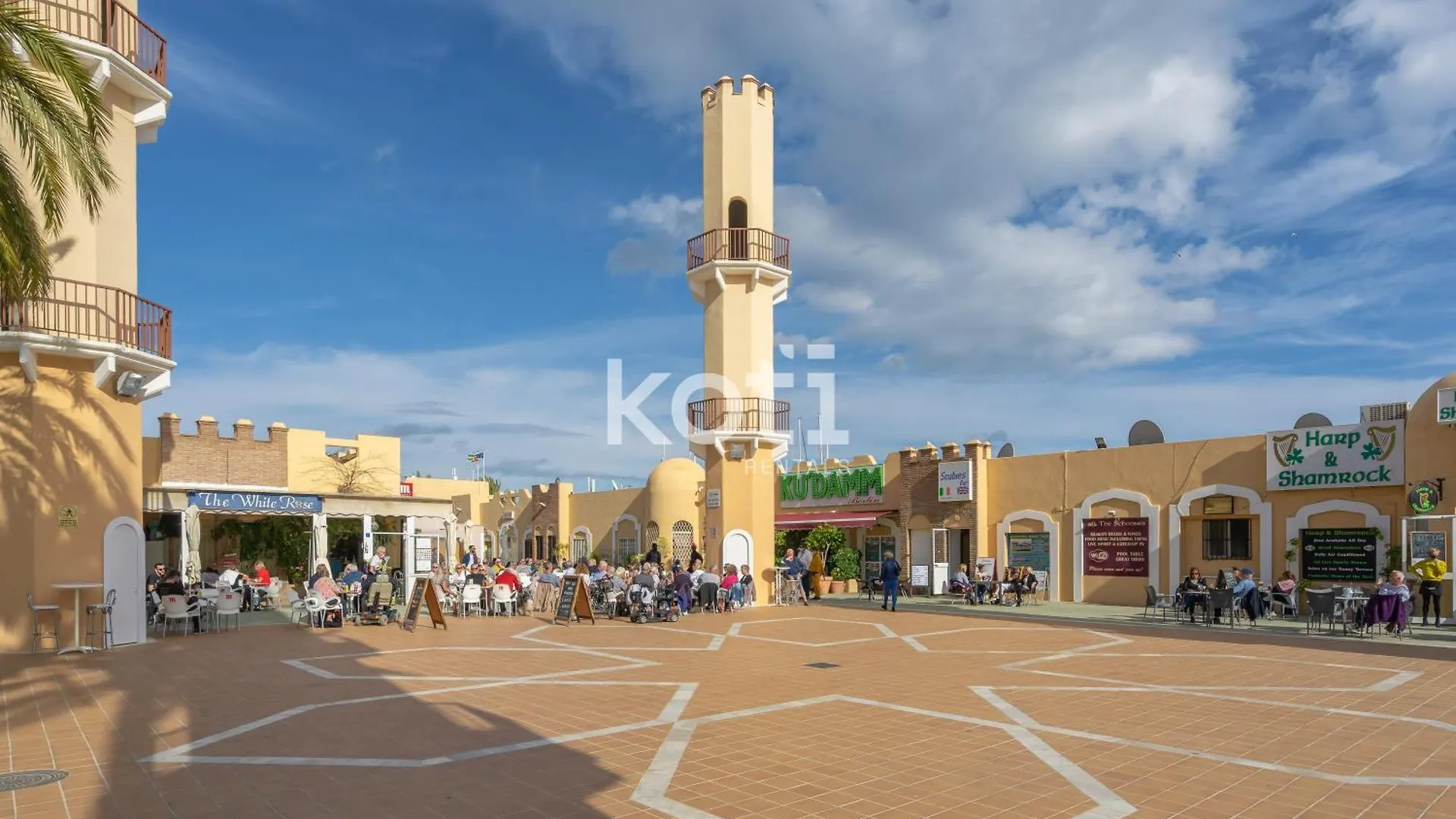 Apartment Koti Rentals - El Principe Fuengirola