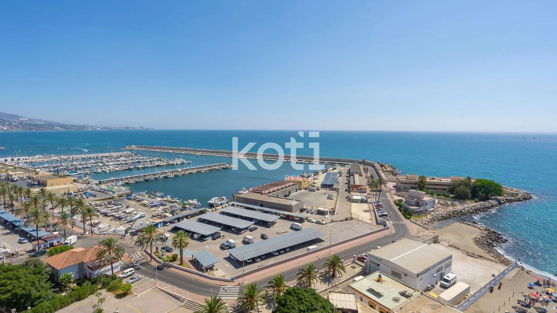 Koti Rentals - El Principe Fuengirola Apartment