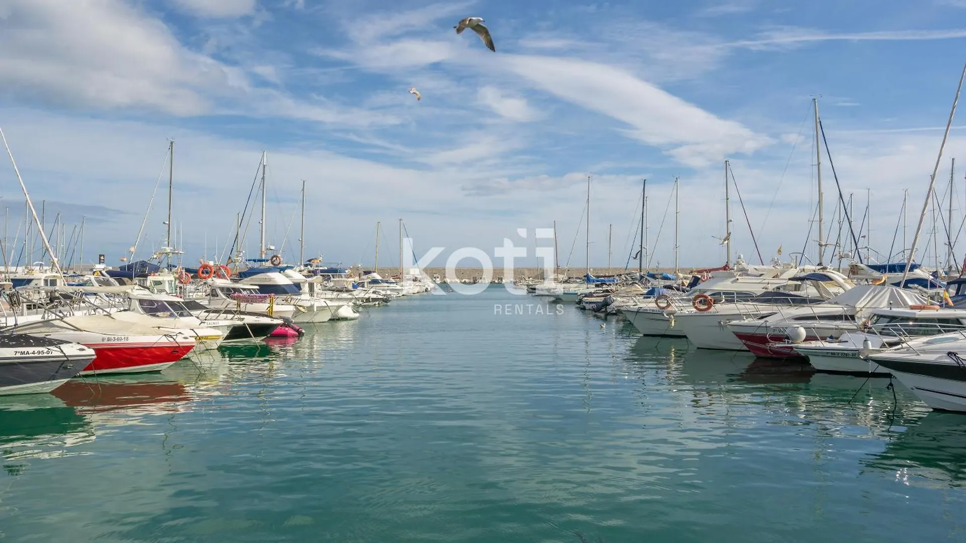 Koti Rentals - El Principe Fuengirola
