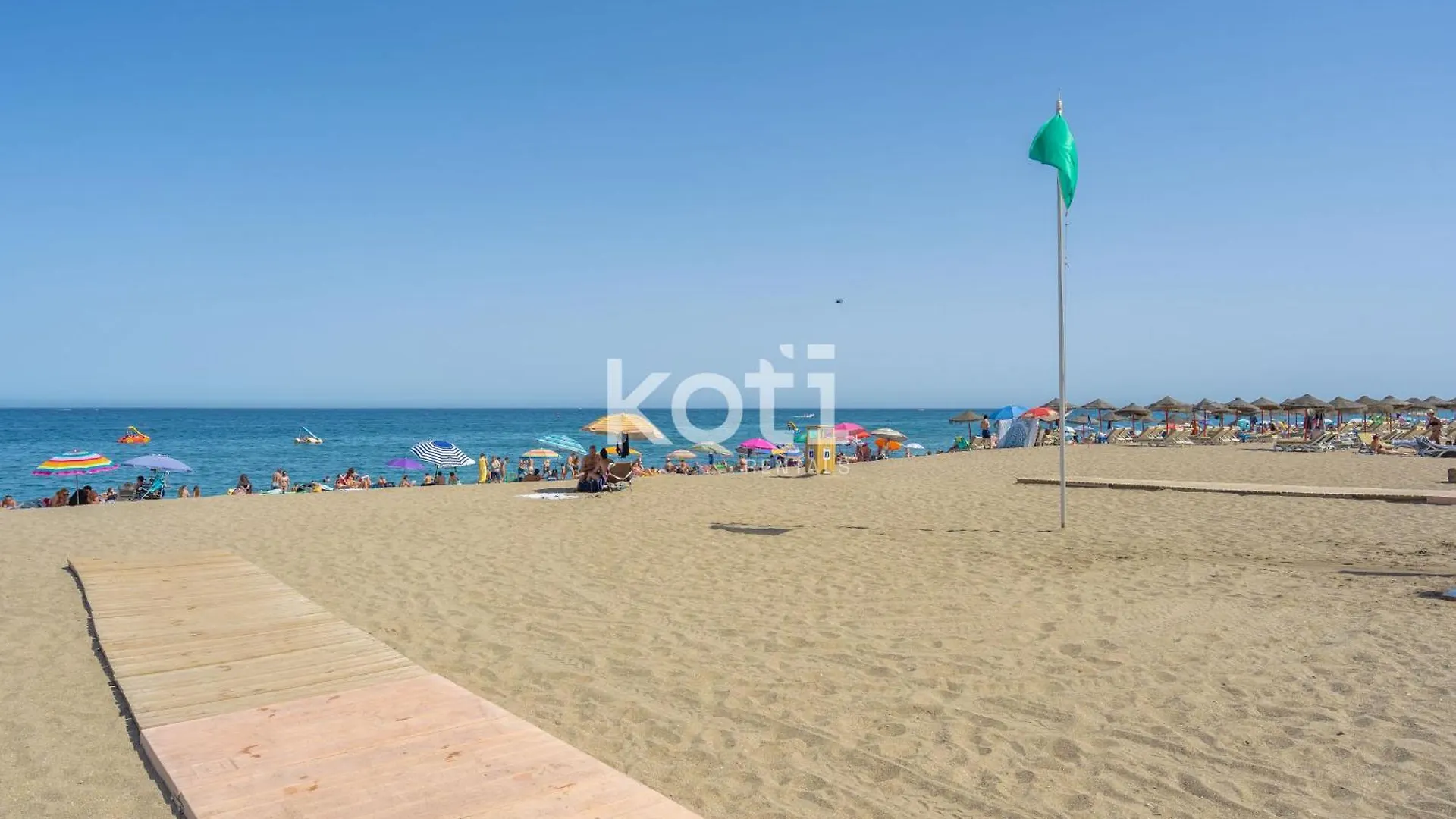 Apartment Koti Rentals - El Principe Fuengirola