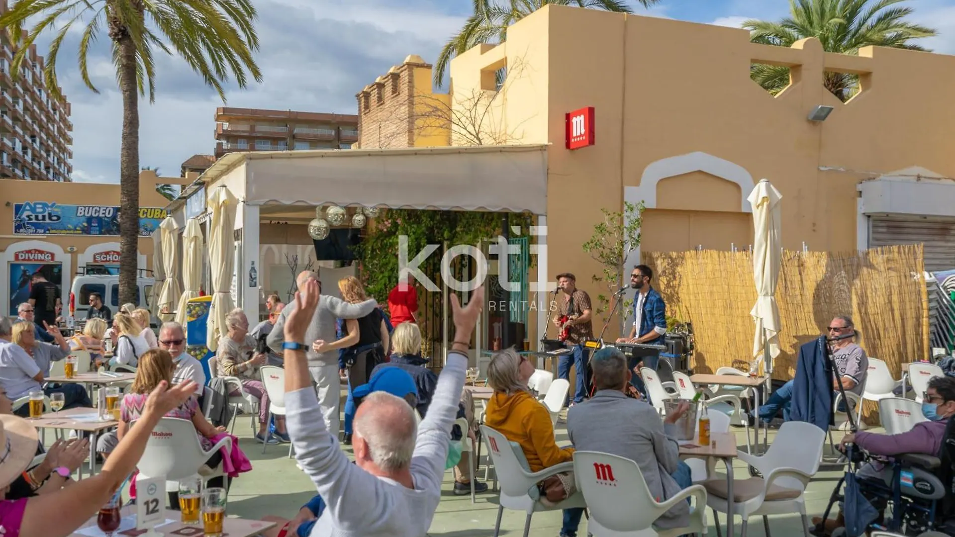 Koti Rentals - El Principe Fuengirola 0*,  Spain