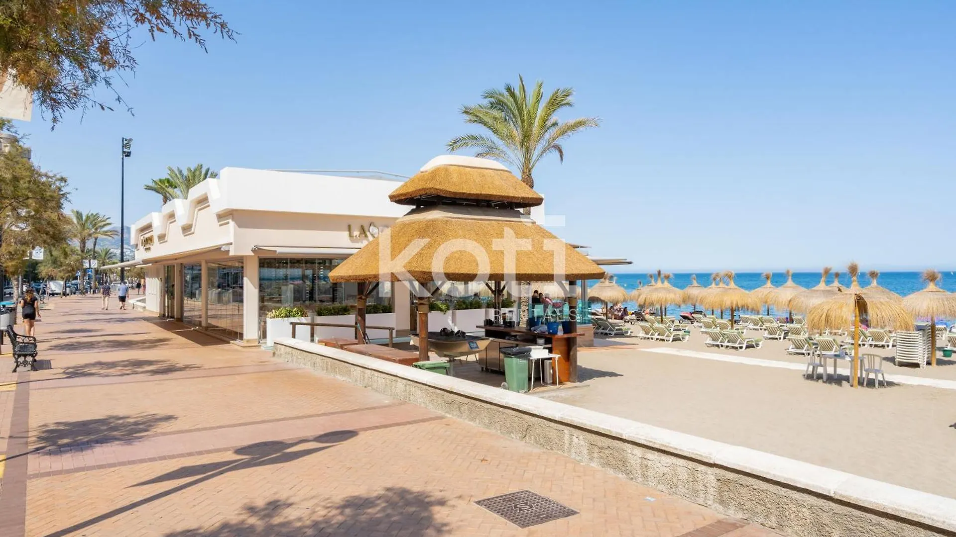 Koti Rentals - El Principe Fuengirola Apartment
