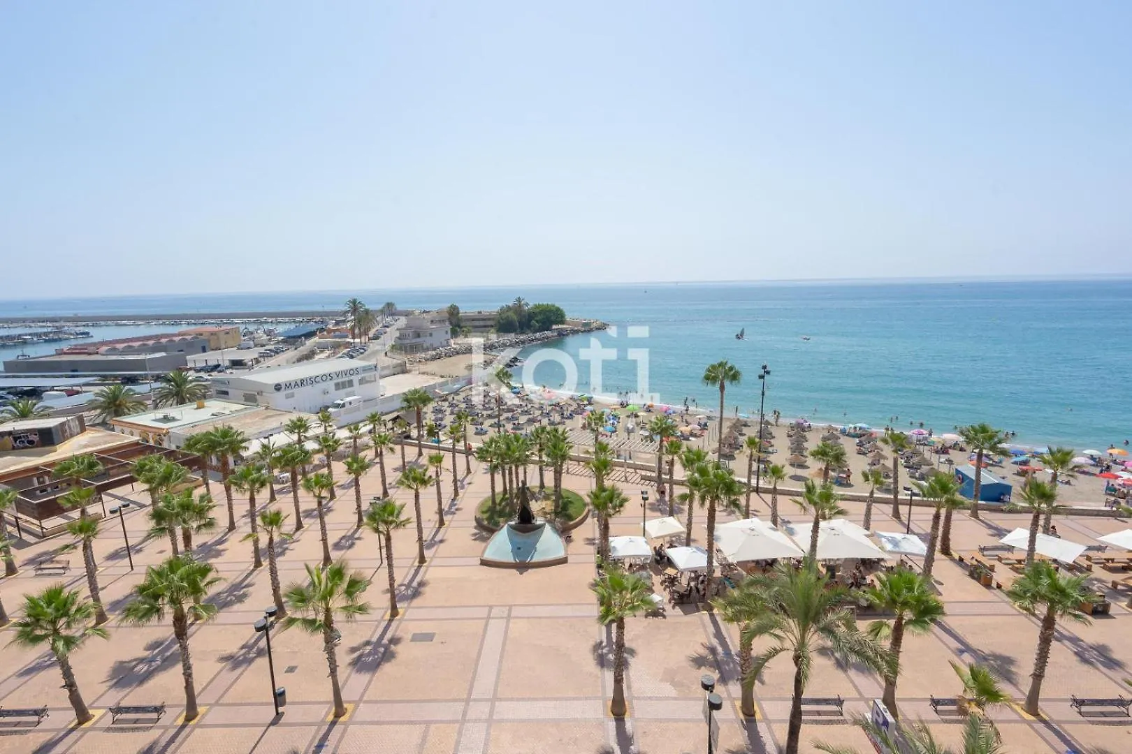 Koti Rentals - El Principe Fuengirola Spain