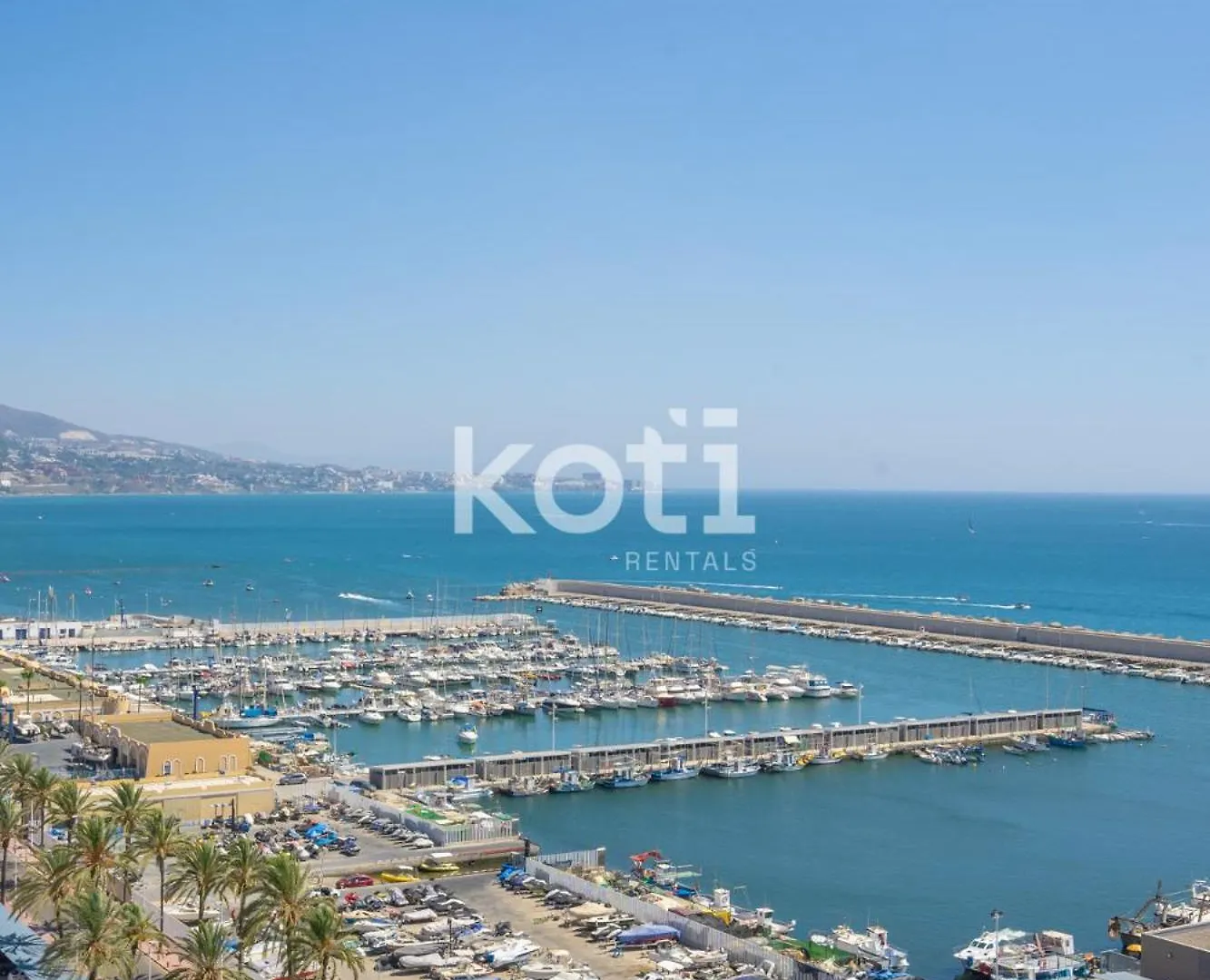 Koti Rentals - El Principe Fuengirola Apartment