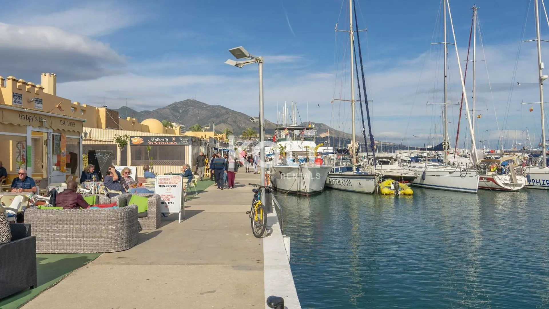 Koti Rentals - El Principe Fuengirola