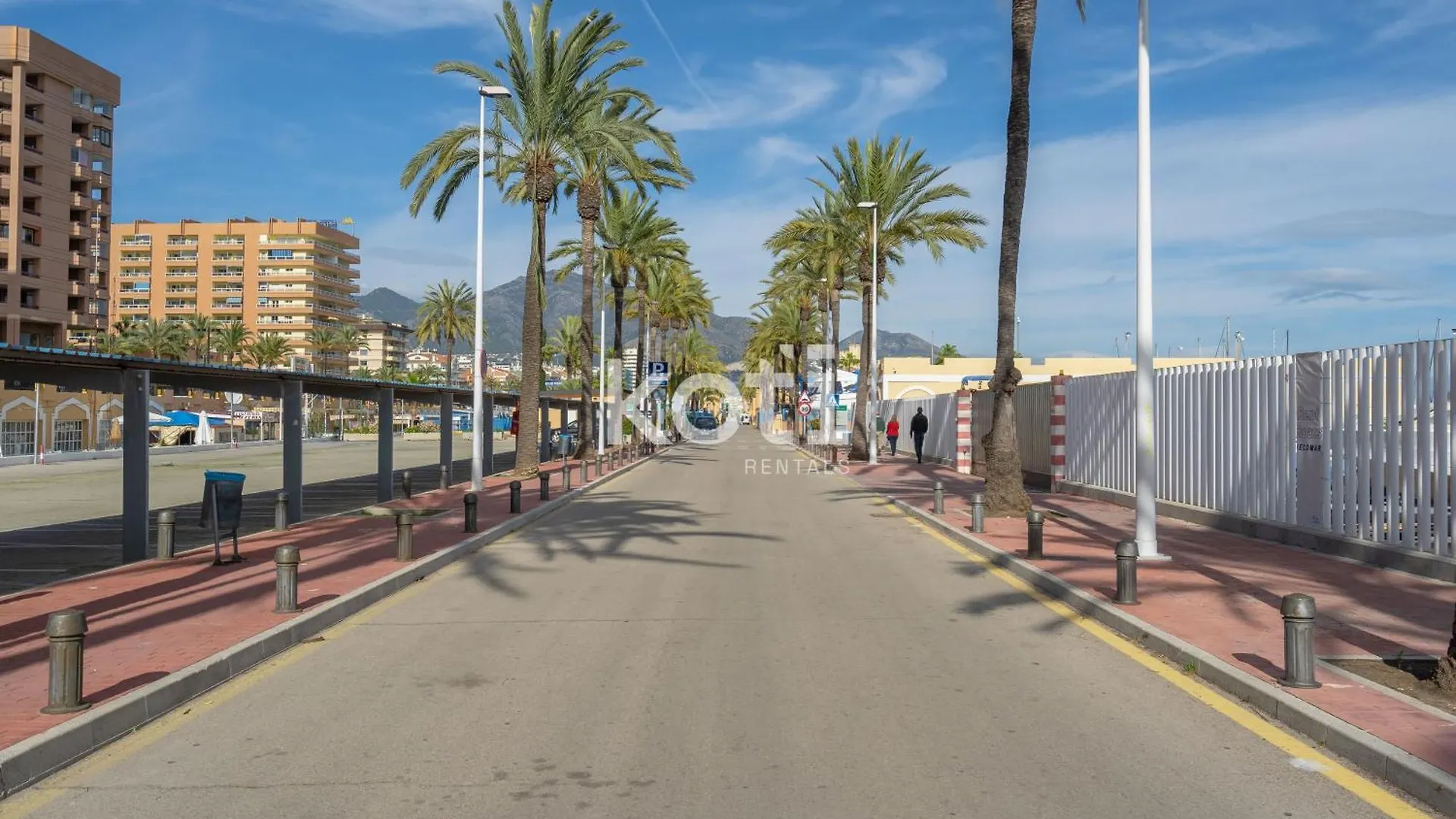 Koti Rentals - El Principe Fuengirola Apartment