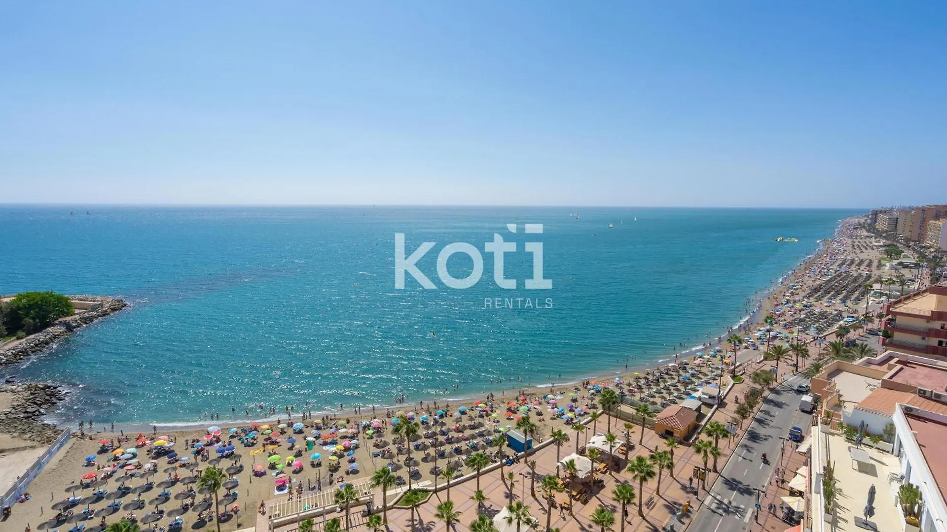 Koti Rentals - El Principe Fuengirola