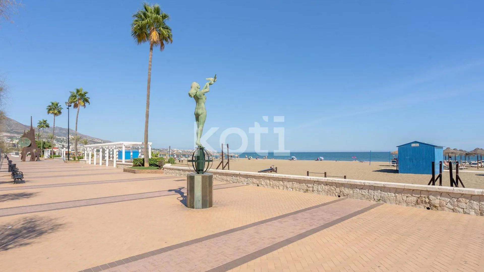 Apartment Koti Rentals - El Principe Fuengirola