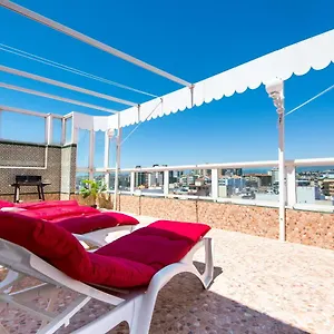 Apartment Rentandhomes Boliches Penthouse, Fuengirola